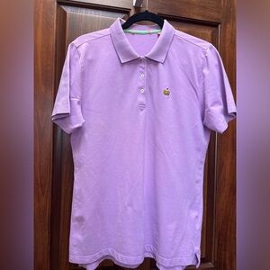 Authentic Masters Golf Tournament Ladies Polo Size XL